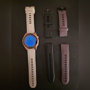 Garmin Fenix 7 Solar